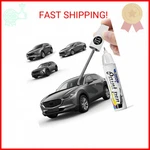 Xtryfun 46G Machine Gray Touch Up Paint Compatible With Mazda, Diy Car Scr. Fixed Price $23.46.