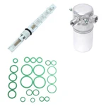 For Buick Regal 1984-1987 Uac AK2445 A/c System Repair Kit. Fixed Price $29.85.