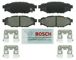 Rr Disc Brake Pads Bosch BE1114H. Fixed Price $46.68.