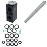 Universal Air Conditioner (uac) AK1709 A/c System Rer Kit Ancillary For Pai. Fixed Price $74.05.