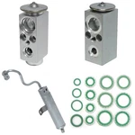 Universal A/c System Repair Kit For 06-10 Commander AK1470. Fixed Price $94.69.