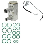 Universal Air Conditioner (uac) AK1050 A/c System Rer Kit Ancillary For Pai. Fixed Price $106.07.