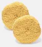3M 05705 Wool Polishing Pad 9 Double Sided Superbuff 2 Pc. Car Scratch Remover. Fixed Price $69.99.