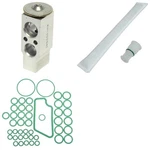 Uac Ak 1480 A/c System Repair Kit For Select 03-14 Lexus Scion Toyota Models. Fixed Price $67.99.