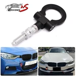Black Sport Cnc Track Racing Metal Tow Hook For Bmw 325I 328I 330I 335I E90 E46. Fixed Price $18.77.