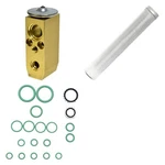 For Chevy Aveo 2004-2011 Uac AK1355 A/c System Repair Kit. Fixed Price $31.86.
