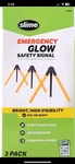 Slime Emergency Glow Safety Signal 3 Pack. Fixed Price $10.00.
