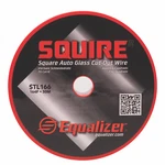 Equalizer SQUIRE2 STL166, Windshield Strong Square Wire, Widest Urethane. Fixed Price $31.99.