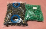 Dill Air Controls Tire Valve Stem TR413 TR-413WZ Surplus Lot Of 100 New. Fixed Price $29.00.