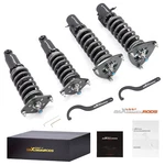 Maxpeedingrods T7 Coilovers Strut Shocks Kit For Subaru Impreza Wrx 2008-14. Fixed Price $240.00.