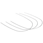 Orthoshape Orthodontic Super Elastic Niti ARCHWIRE,.018"X.025"UPPER,D-FORM,10/PK. Fixed Price $46.39.