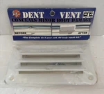 Dent Vent New Conceal Minor Rv Body Damage! Complete Diy Repair Kit. Fixed Price $30.88.