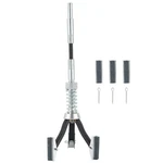 Atpeam Engine Cylinder Hone Tool Adjustable Deglazer Set For 1-1/8'', Silver. Fixed Price $19.66.