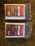 (2) Fibre Glass-evercoat Fg Mat, 7.9 Sq Ft. Fixed Price $22.00.