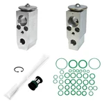 For Suzuki XL-7 2003-2006 Uac AK1457 A/c System Repair Kit. Fixed Price $47.56.