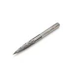 Steelman 1/8 In. Carbide Double Cut Burr For Tire Repair Dressing 18240. Fixed Price $16.99.
