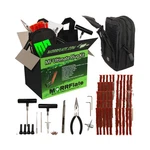 Morrflate Ultimate 4X4 Tire Plug Kit Heavy Duty Professional Off-road Re.... Fixed Price $41.39.