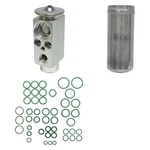 For Bmw 323I 1999 Uac AK2309 A/c System Repair Kit. Fixed Price $42.19.