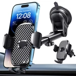 Car Phone Military-grade 360 Suction Cup Holders For Dark Black. Fixed Price $14.75.
