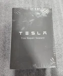 New Oem Tesla Tire Repair Sealant Replacement Bottle. PN:1107992-00-A. Fixed Price $89.99.