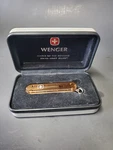 Wenger Bosch Multi Tool Champ Army Small Knife Red Unused With Box. Fixed Price $120.00.
