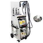 220V Dent Pulling Machine Stud Welder Car Repair For Aluminum&steel Puller. Fixed Price $1592.50.