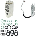 Universal A/c System Repair Kit For 2010-2011 Dodge Journey AK1126. Fixed Price $81.04.