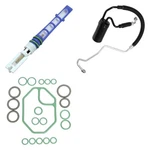 For Jeep Grand Cherokee 1993-1998 Uac AK1142 A/c System Repair Kit. Fixed Price $55.23.