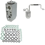 Uac Ak 1103 A/c System Repair Kit For 05 Chevrolet Equinox. Fixed Price $80.86.