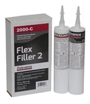 Polyvance UR2000-C Flex-filler Epoxy Adhsv 10 Oz Cart. Fixed Price $59.77.