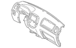 Genuine Ford Dashboard Panel 7M6Z-7804320-DA. Fixed Price $166.17.