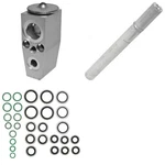 Universal A/c System Repair Kit For Equinox, Terrain AK1823. Fixed Price $64.28.