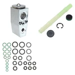 For Buick Regal 2011-2013 Uac AK1871 A/c System Repair Kit. Fixed Price $49.57.