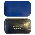 Westernweld Rectangle Gum Rubber Radial Tire Repair Patch 3" X 5" Inch - 10 Pack. Fixed Price $29.49.