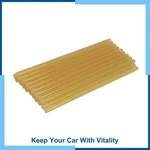 Universal Pack (20) Hot Melt Glue Sticks 7MM X 200MM Yellow. Fixed Price $17.09.