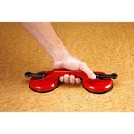 New Pittsburgh Automotive Dual Cup Suction Lifters - 125 Lbs. Set Of Two. Fixed Price $19.95.