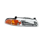 Headlight For Dodge Stratus 95-00 Replacement Passenger Side Standard Line. Fixed Price $70.92.