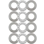 4 Sets NTA815+2TRA, Thrust Needle Roller Bearings With Two Washers, Id 1/2", Od. Fixed Price $15.88.
