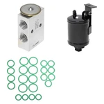 For Jeep Comanche 1987-1990 Uac AK2550 A/c System Repair Kit. Fixed Price $42.10.