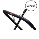 2XBURCO Replacement Foam Pad Tubing For WS-200 Windshield Glass Stand RCT-33 35". Fixed Price $29.99.