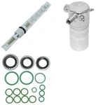 Universal Air Conditioner (uac) AK2390 A/c System Rer Kit Ancillary For Pai. Fixed Price $40.90.