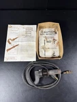 Vintage Ideal Heated Knife #125 Pistol Grip 250W Tire Groover. Fixed Price $59.99.