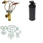 A/c System Repair Kit Uac Ak 1198. Fixed Price $280.99.