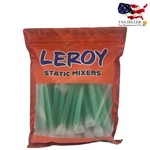 Static Mixers Like Sem 70012 70011 3M 08194 401T Fusor Mixing Epoxy (50/PK). Fixed Price $49.50.