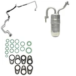 Universal A/c System Repair Kit For 08-10 Avenger AK1775. Fixed Price $115.01.