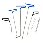 Ladyrosian 10PCS Paintless Dent Repair Kits Rods With Stainless S.... Fixed Price $52.87.
