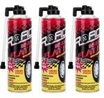 Road Instant Fixes Tire Easy Hose Inflator Air Filler 3 Packs. Fixed Price $25.99.