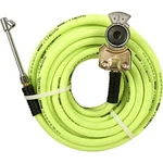 Legacy Manufacturing HGH2FZ 3/8" 50' Flexzilla Tire Inflator Kit. Fixed Price $60.87.