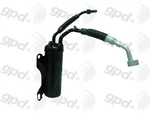 Global Parts Distributors 9433464 A/c Receiver Drier Kit. Fixed Price $98.12.