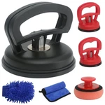 Car Dent Puller Paintless Removal Kit Suction Cup Remover Black. Fixed Price $29.02.